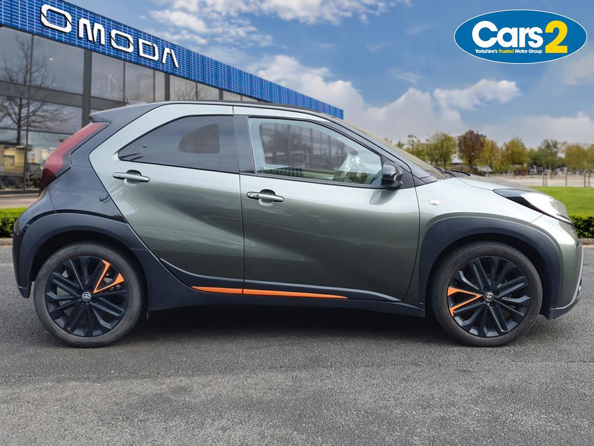 Used Toyota Aygo X 2022 for sale - 76556835: Photo 2