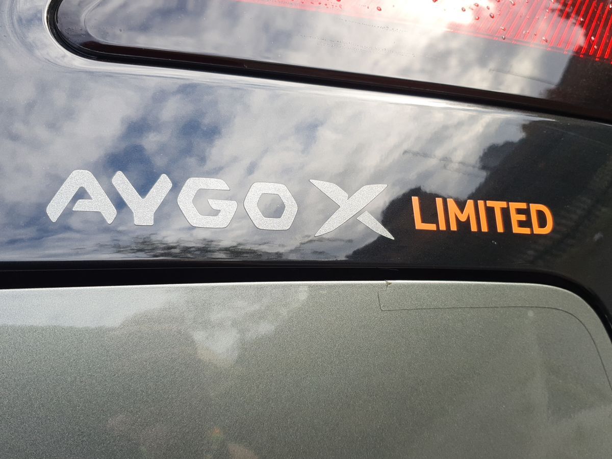 Used Toyota Aygo X 2022 for sale - 76556835: Photo 25