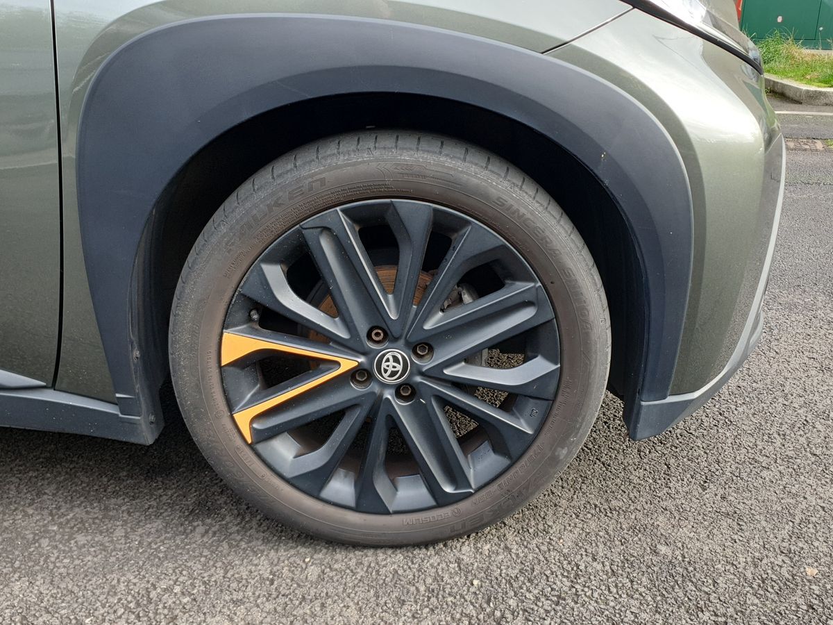Used Toyota Aygo X 2022 for sale - 76556835: Photo 27