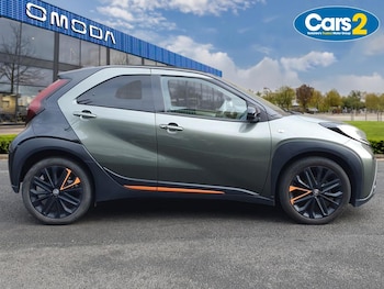 Used Toyota Aygo X 2022 for sale - 76556835: Photo