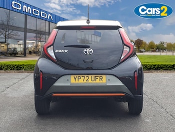 Used Toyota Aygo X 2022 for sale - 76556835: Photo