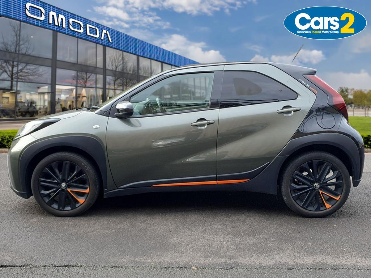 Used Toyota Aygo X 2022 for sale - 76556835: Photo 6