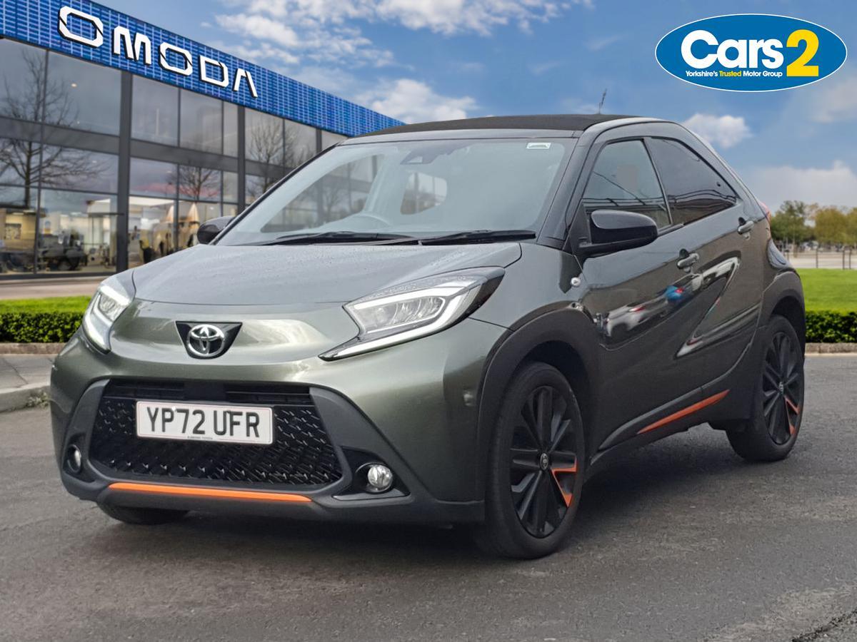 Used Toyota Aygo X 2022 for sale - 76556835: Photo 7