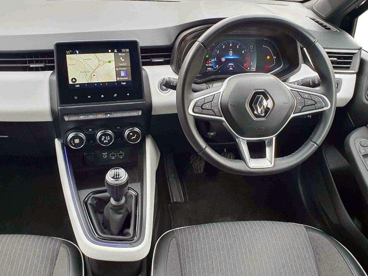 Used Renault Clio 2021 for sale - 77047649: Photo 12