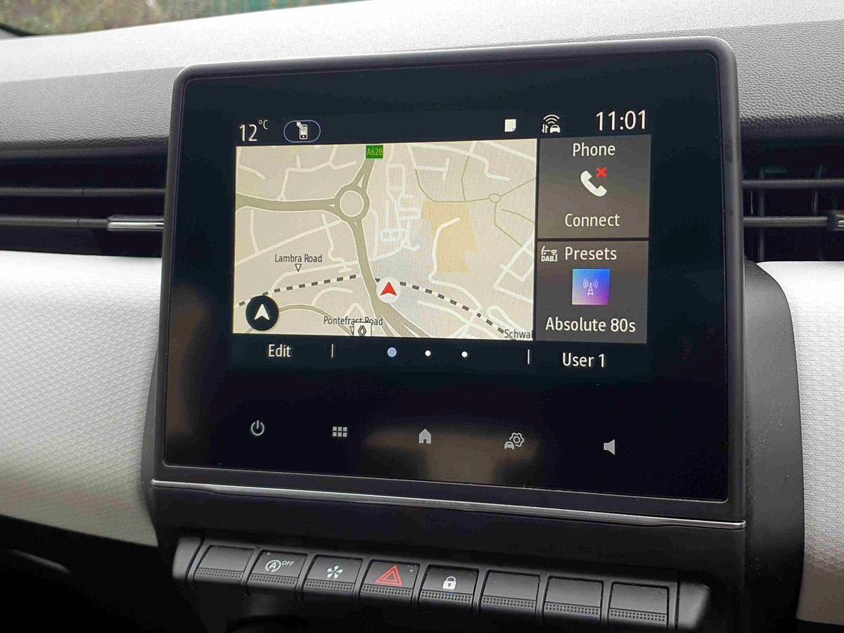 Used Renault Clio 2021 for sale - 77047649: Photo 19