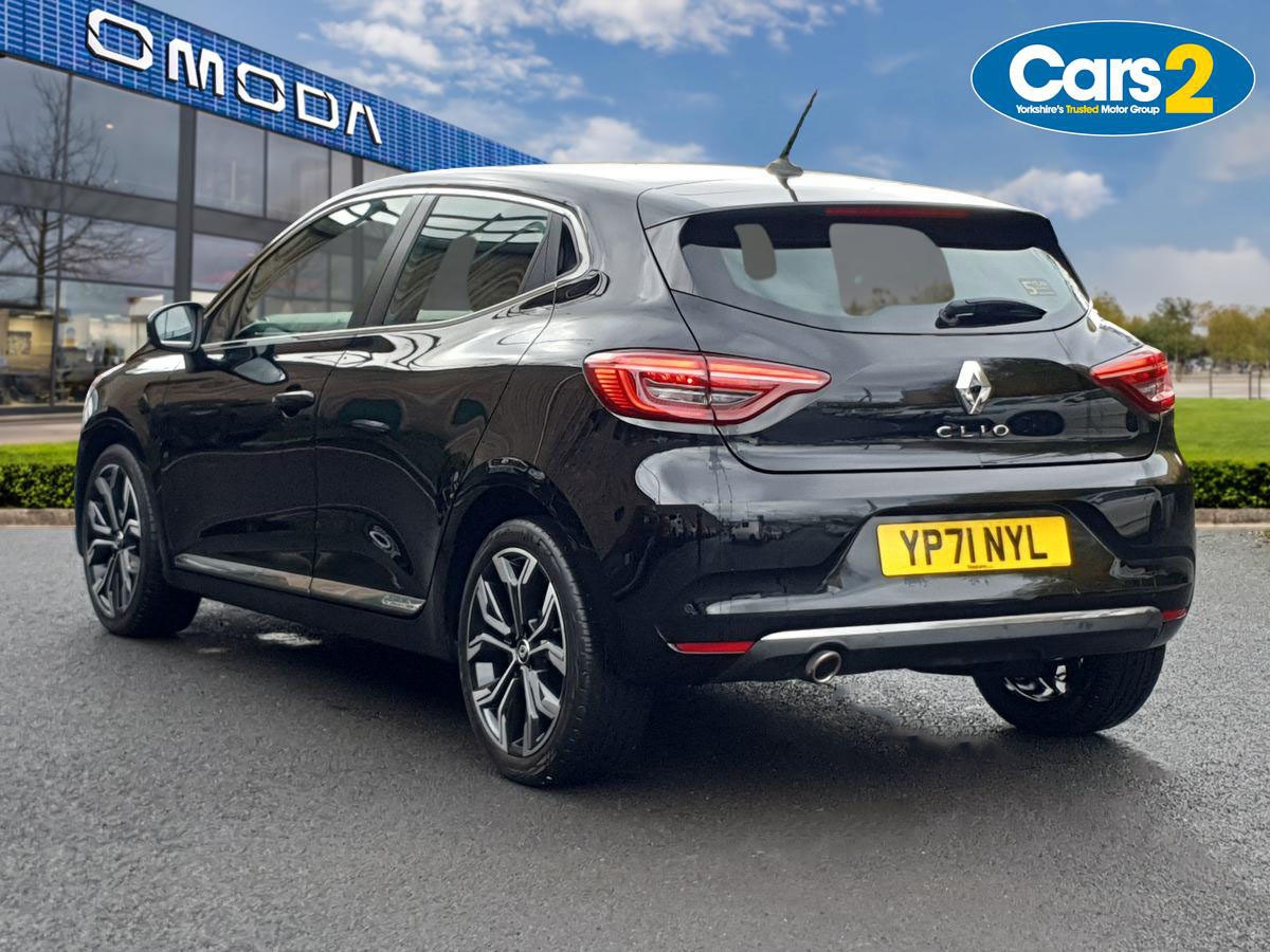 Used Renault Clio 2021 for sale - 77047649: Photo 5