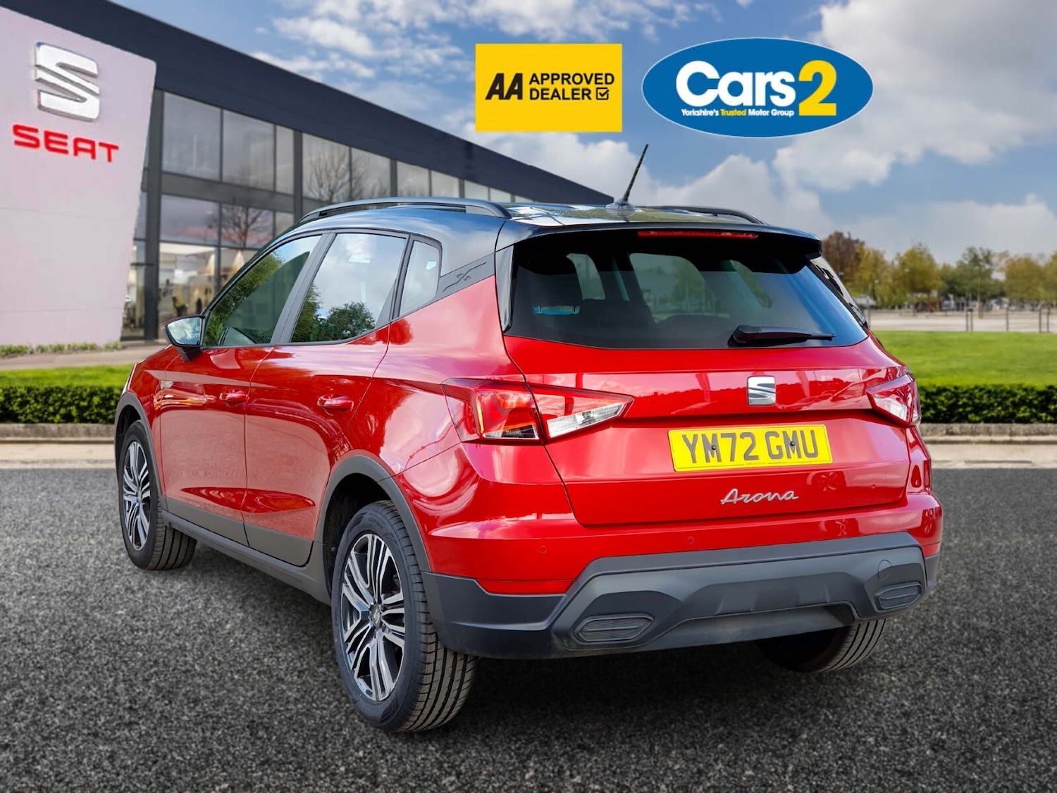 Used SEAT Arona 2023 for sale - 77057896: Photo 4