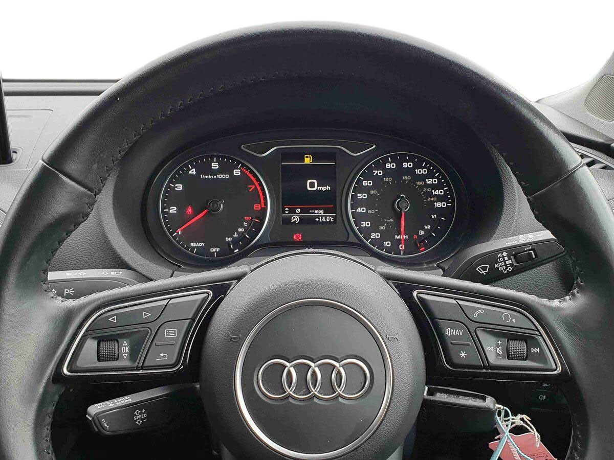 Used Audi A3 2018 for sale - 76745381: Photo 13