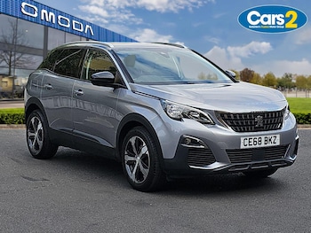 Used Peugeot 3008 2018 for sale - 79317575: Photo