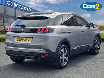 Used Peugeot 3008 2018 for sale - 79317575: Photo