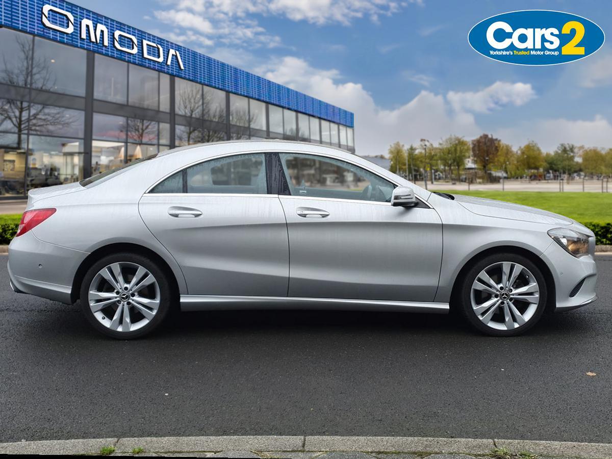 Used Mercedes-Benz CLA 2018 for sale - 77552253: Photo 2