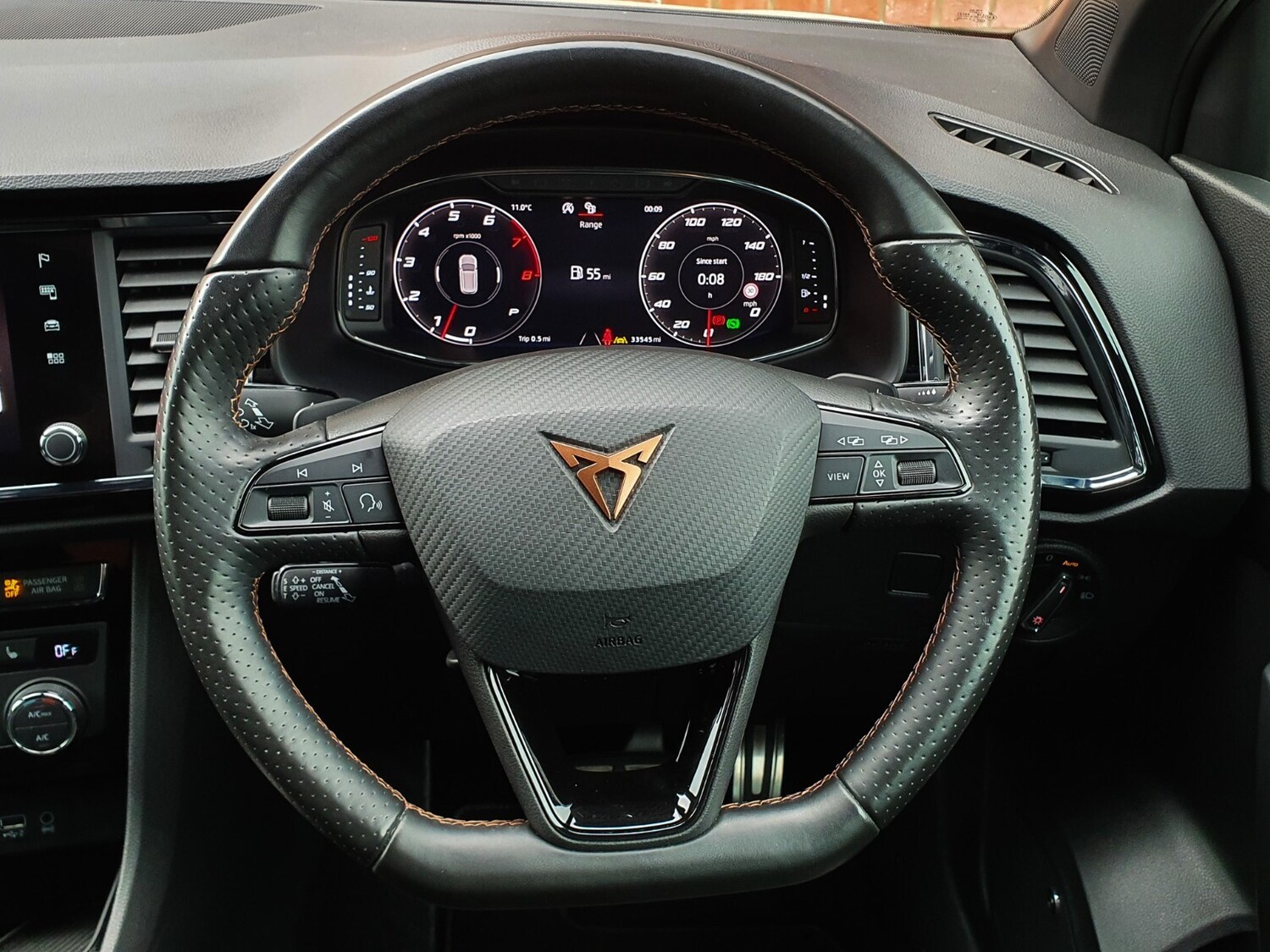 Used SEAT CUPRA Ateca 2020 for sale - 76881961: Photo 17