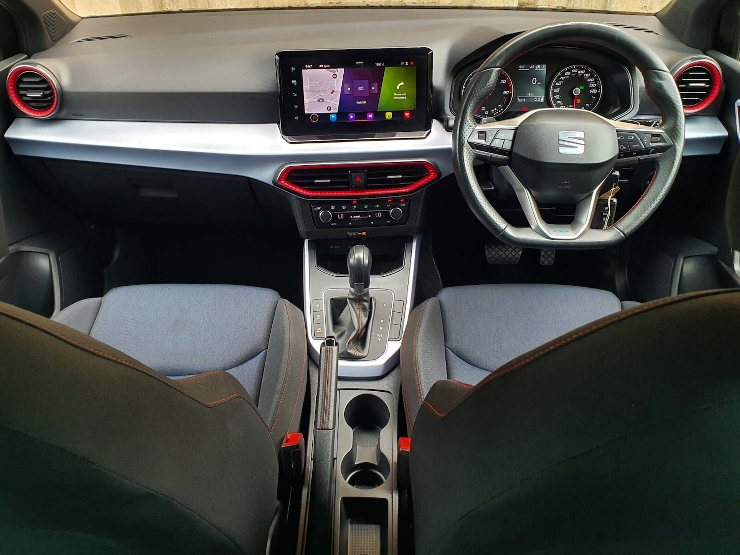 Used SEAT Arona 2022 for sale - 77047672: Photo 15