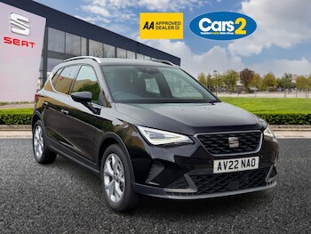 Used SEAT Arona 2022 for sale - 77047672: Photo