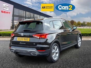 Used SEAT Arona 2022 for sale - 77047672: Photo