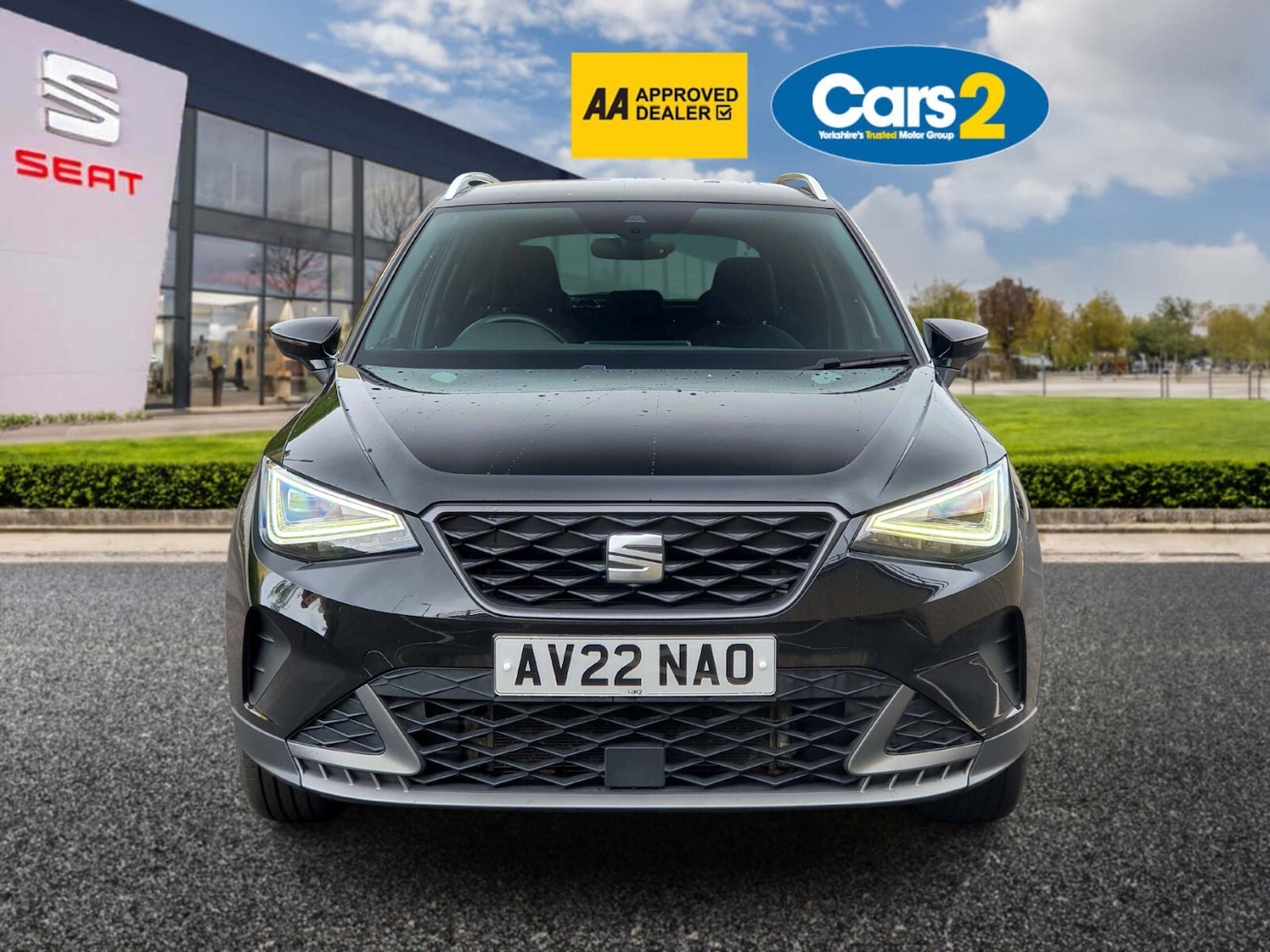 Used SEAT Arona 2022 for sale - 77047672: Photo 6