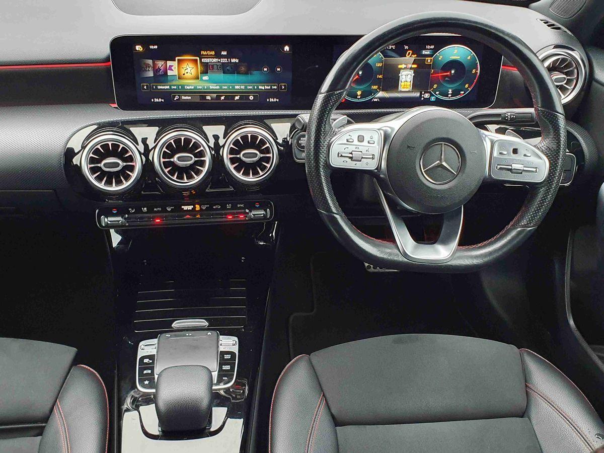 Used Mercedes-Benz A-Class 2019 for sale - 77047553: Photo 12