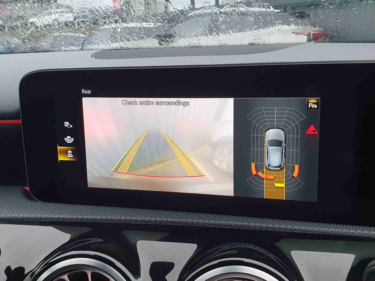 Used Mercedes-Benz A-Class 2019 for sale - 77047553: Photo 25