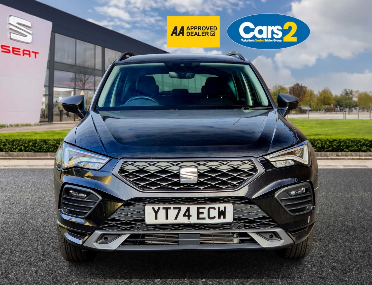 Used SEAT Ateca 2024 for sale - 76881981: Photo 6