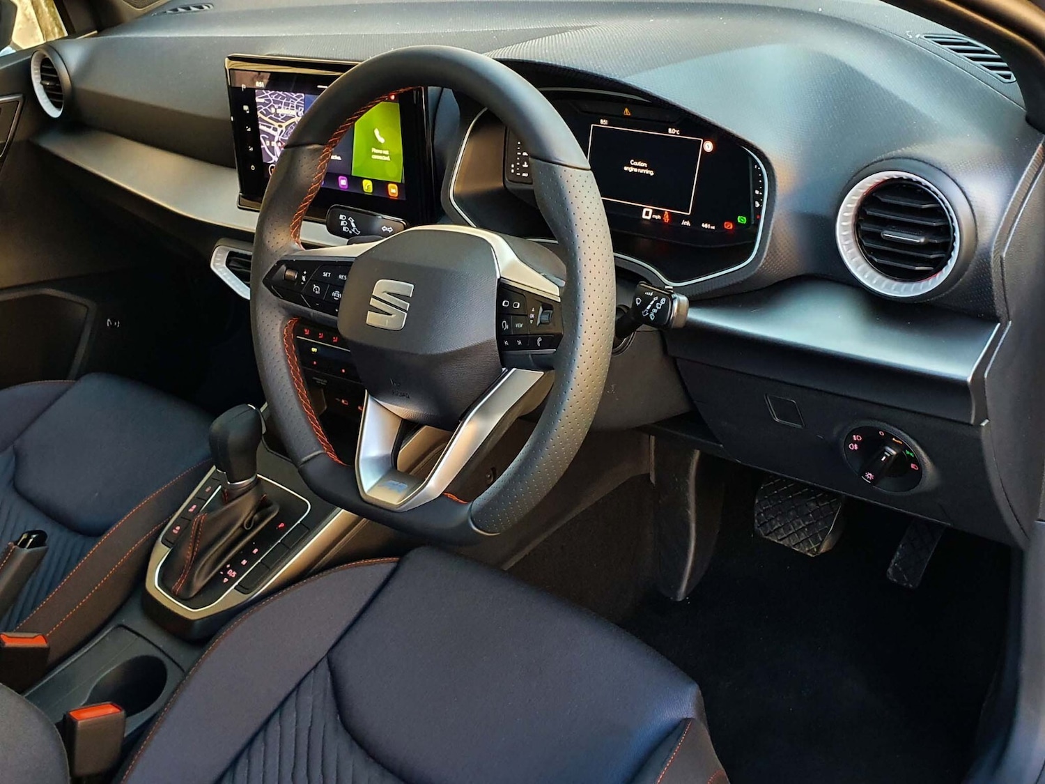 Used SEAT Ibiza 2025 for sale - 76557003: Photo 16