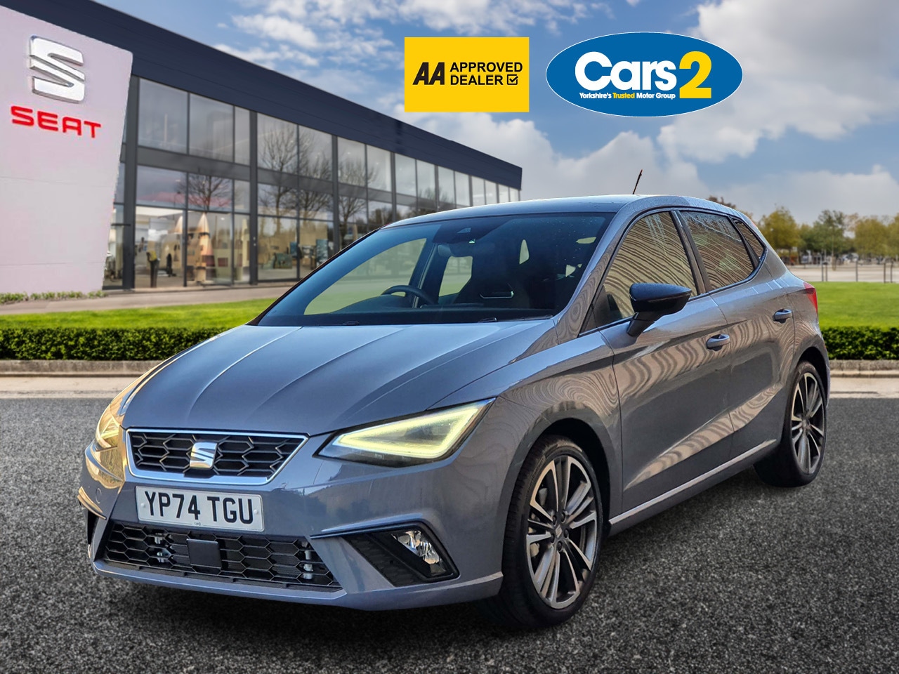Used SEAT Ibiza 2025 for sale - 76557003: Photo 5