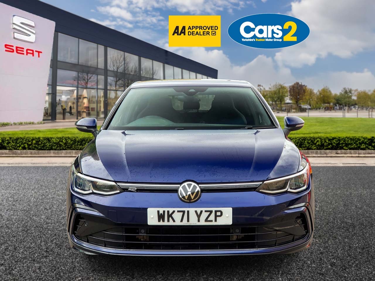 Used Volkswagen Golf 2022 for sale - 77013151: Photo 6