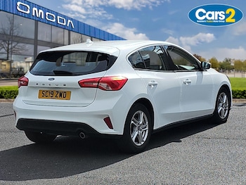 Used Ford Focus 2019 for sale - 79502076: Photo