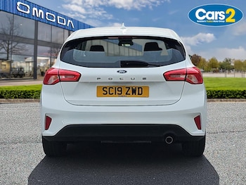 Used Ford Focus 2019 for sale - 79502076: Photo
