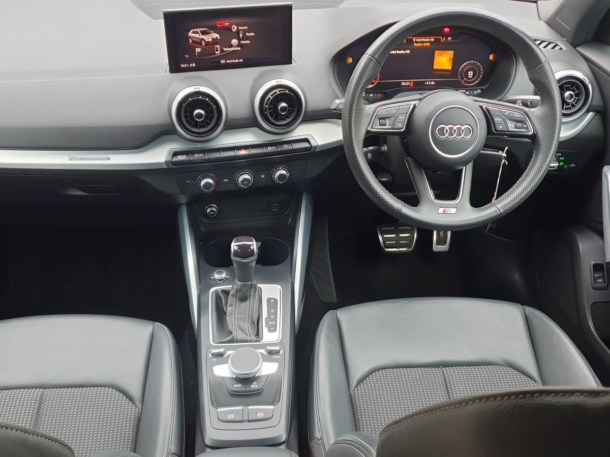 Used Audi Q2 2021 for sale - 77552329: Photo 10