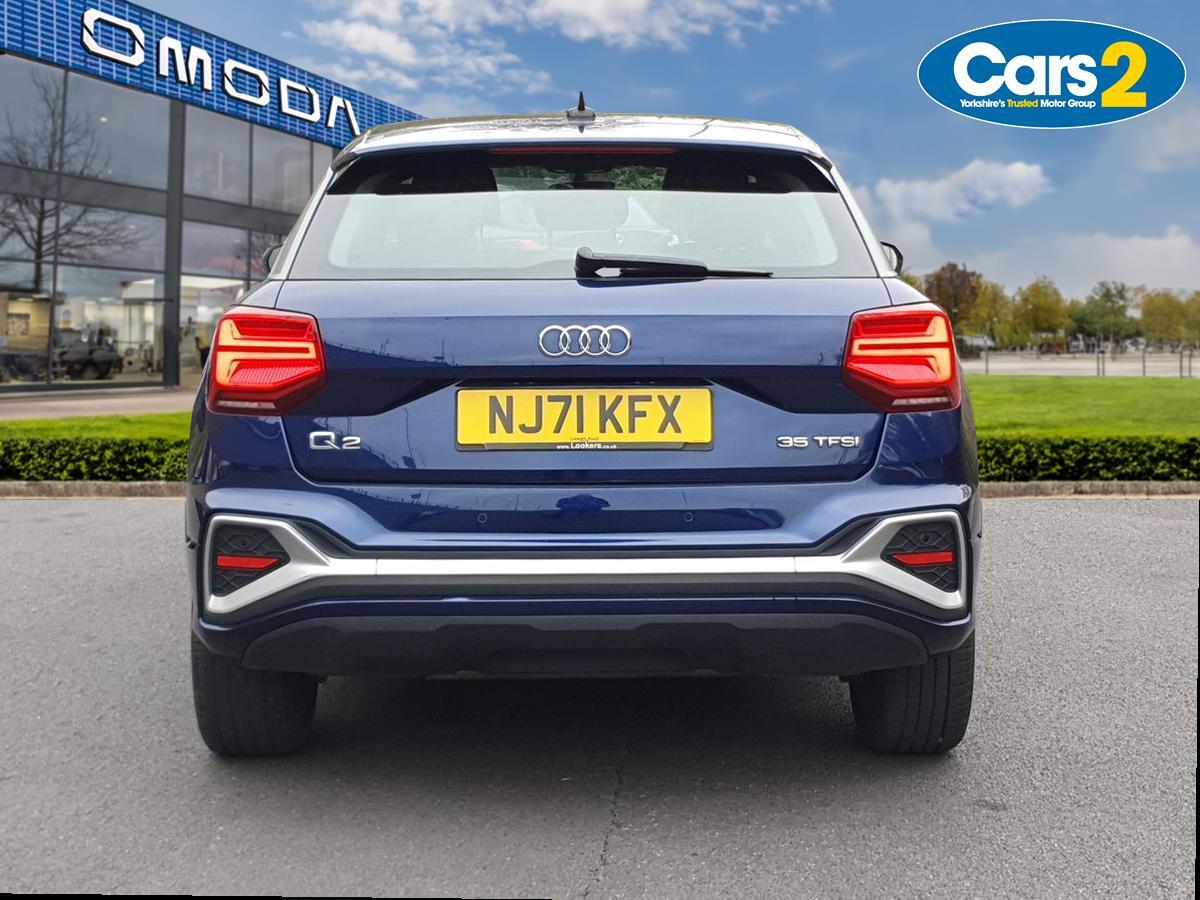 Used Audi Q2 2021 for sale - 77552329: Photo 4