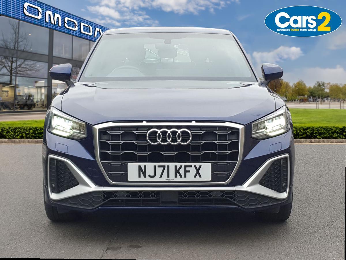 Used Audi Q2 2021 for sale - 77552329: Photo 8