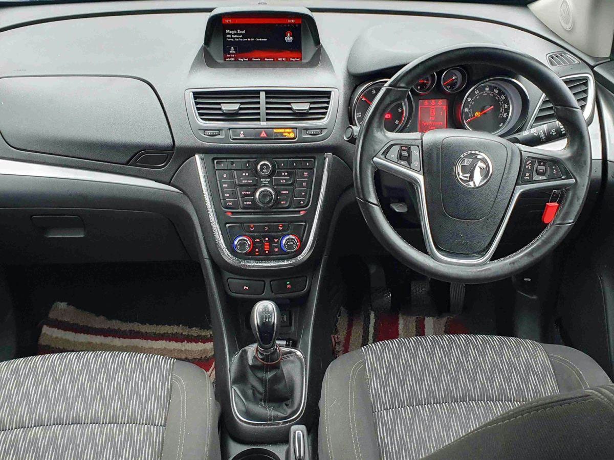 Used Vauxhall Mokka 2015 for sale - 77047643: Photo 11