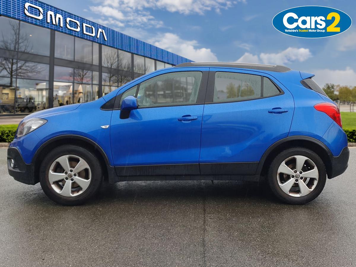 Used Vauxhall Mokka 2015 for sale - 77047643: Photo 6