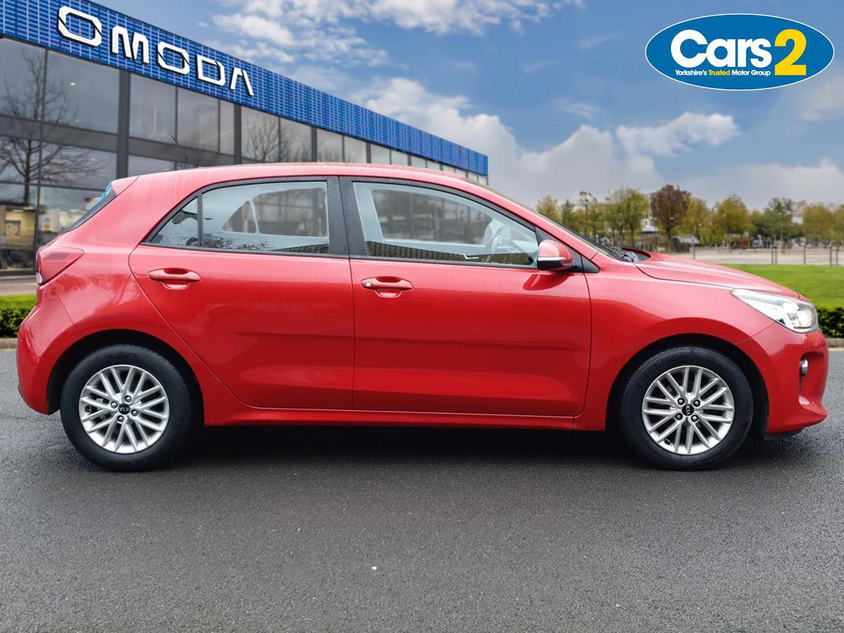 Used Kia Rio 2019 for sale - 76881726: Photo 2