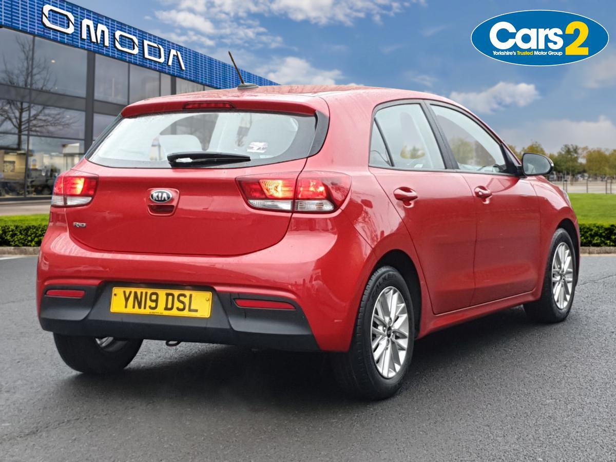 Used Kia Rio 2019 for sale - 76881726: Photo 3