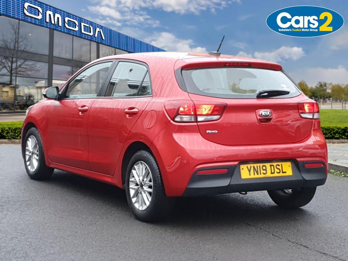 Used Kia Rio 2019 for sale - 76881726: Photo 5