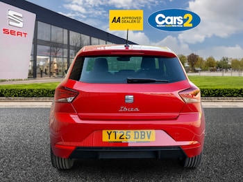 Used SEAT Ibiza 2025 for sale - 77057900: Photo