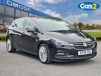 Used Vauxhall Astra 2018 for sale - 78838119: Photo