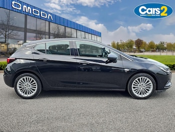 Used Vauxhall Astra 2018 for sale - 78838119: Photo