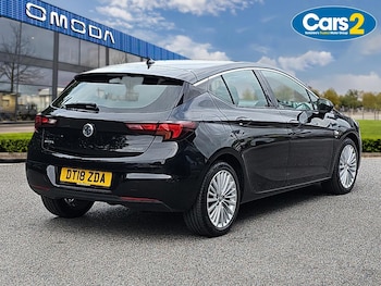 Used Vauxhall Astra 2018 for sale - 78838119: Photo