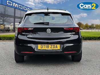 Used Vauxhall Astra 2018 for sale - 78838119: Photo