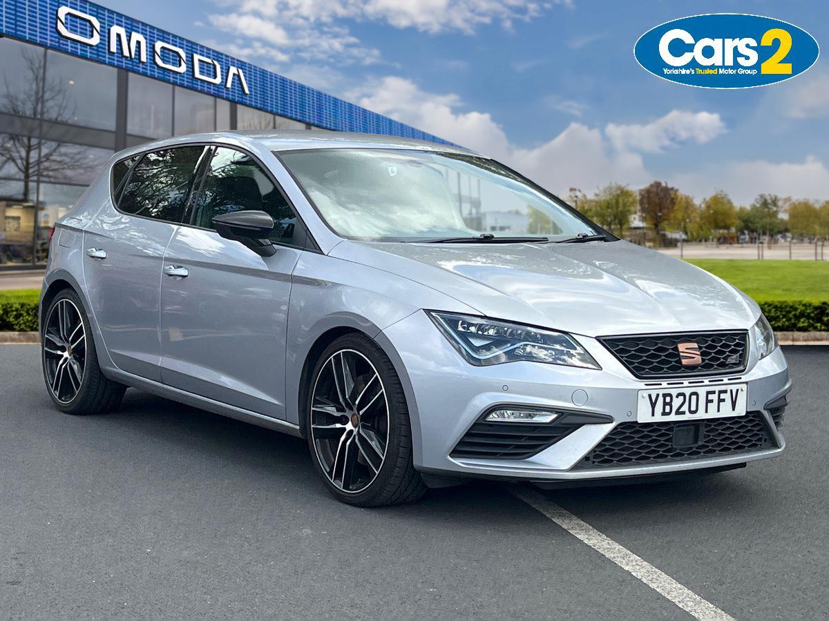 Used SEAT Leon 2020 for sale - 76881944: Photo 1