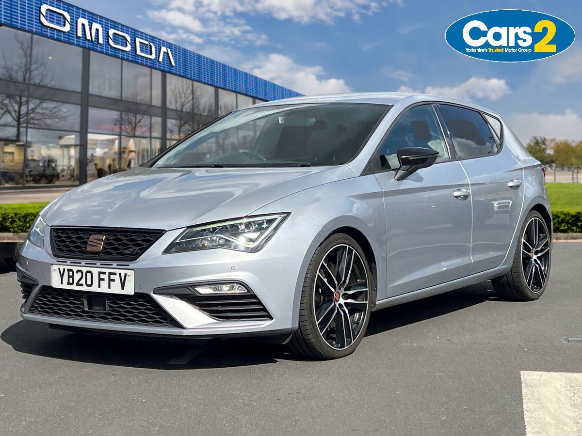 Used SEAT Leon 2020 for sale - 76881944: Photo 7