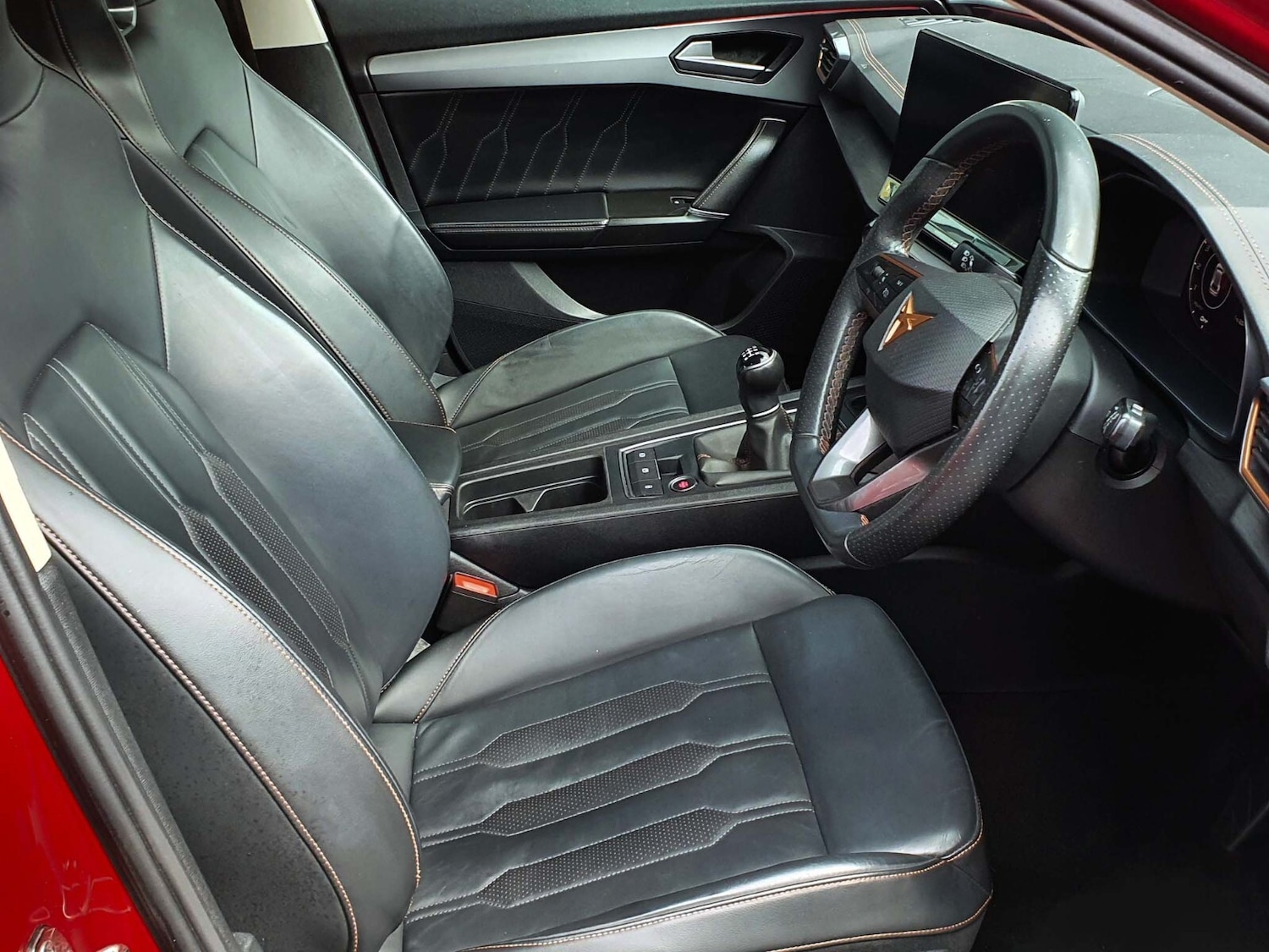 Used Cupra Formentor 2021 for sale - 77013167: Photo 11