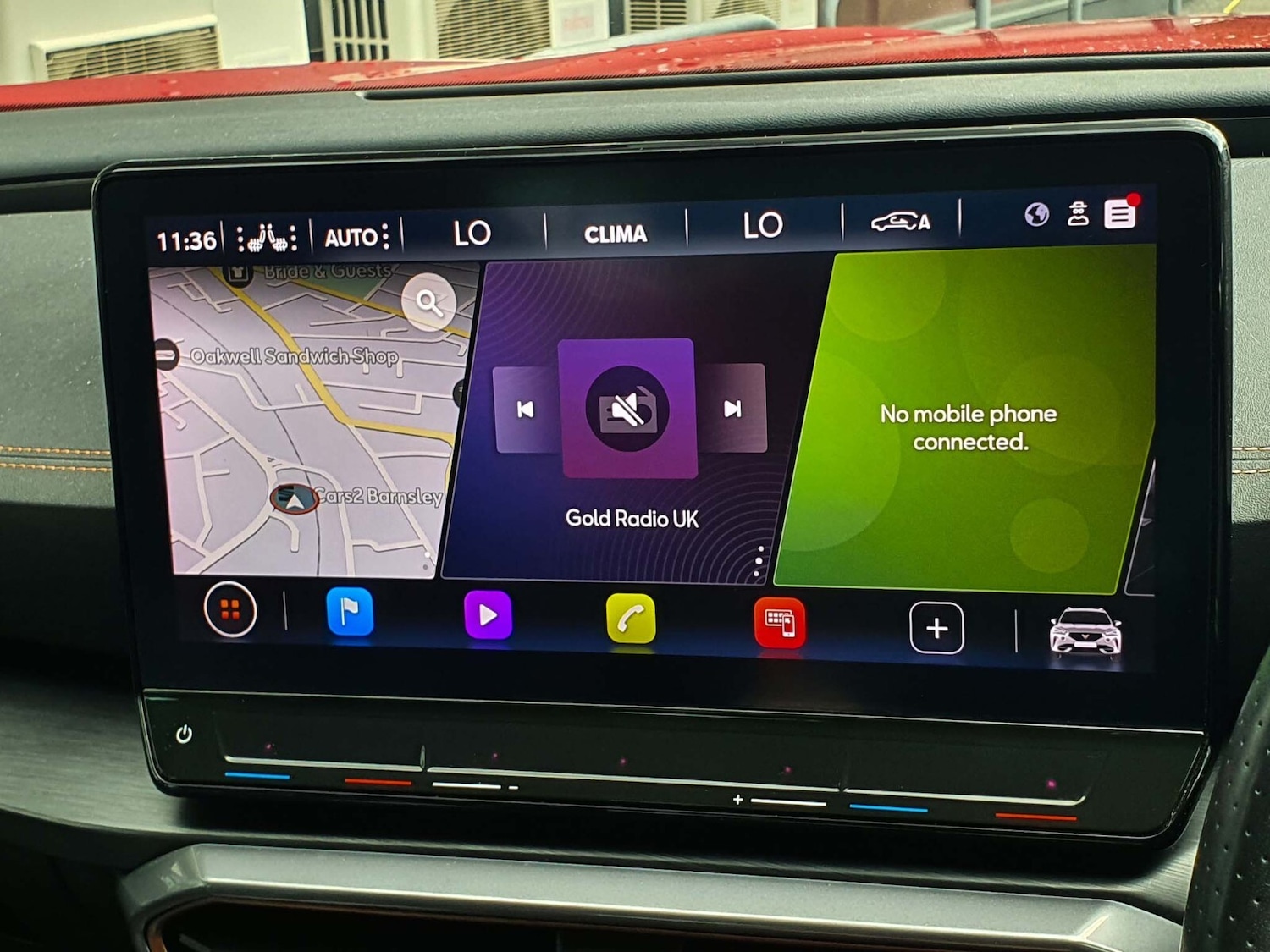 Used Cupra Formentor 2021 for sale - 77013167: Photo 24