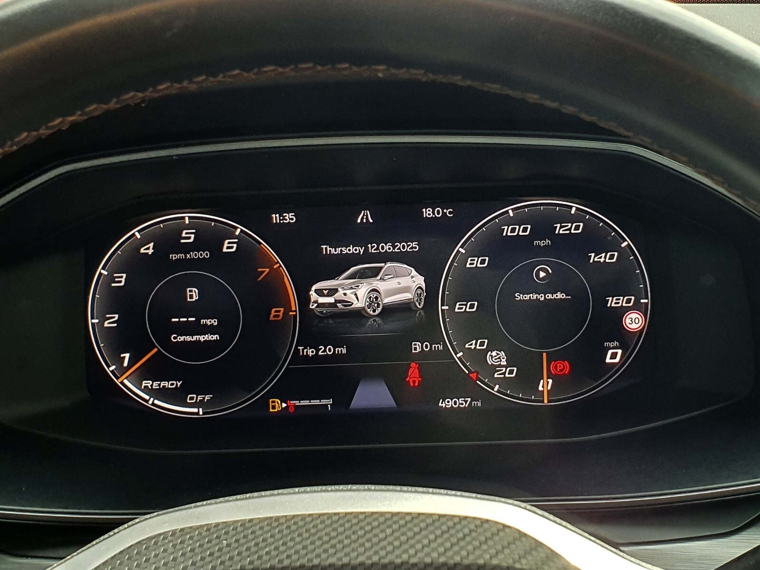 Used Cupra Formentor 2021 for sale - 77013167: Photo 34