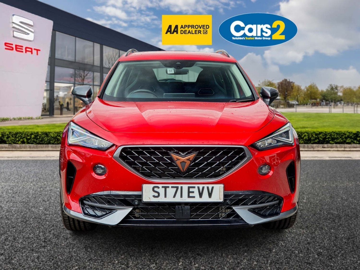 Used Cupra Formentor 2021 for sale - 77013167: Photo 6