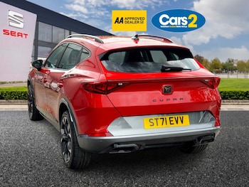 Used Cupra Formentor 2021 for sale - 77057907: Photo