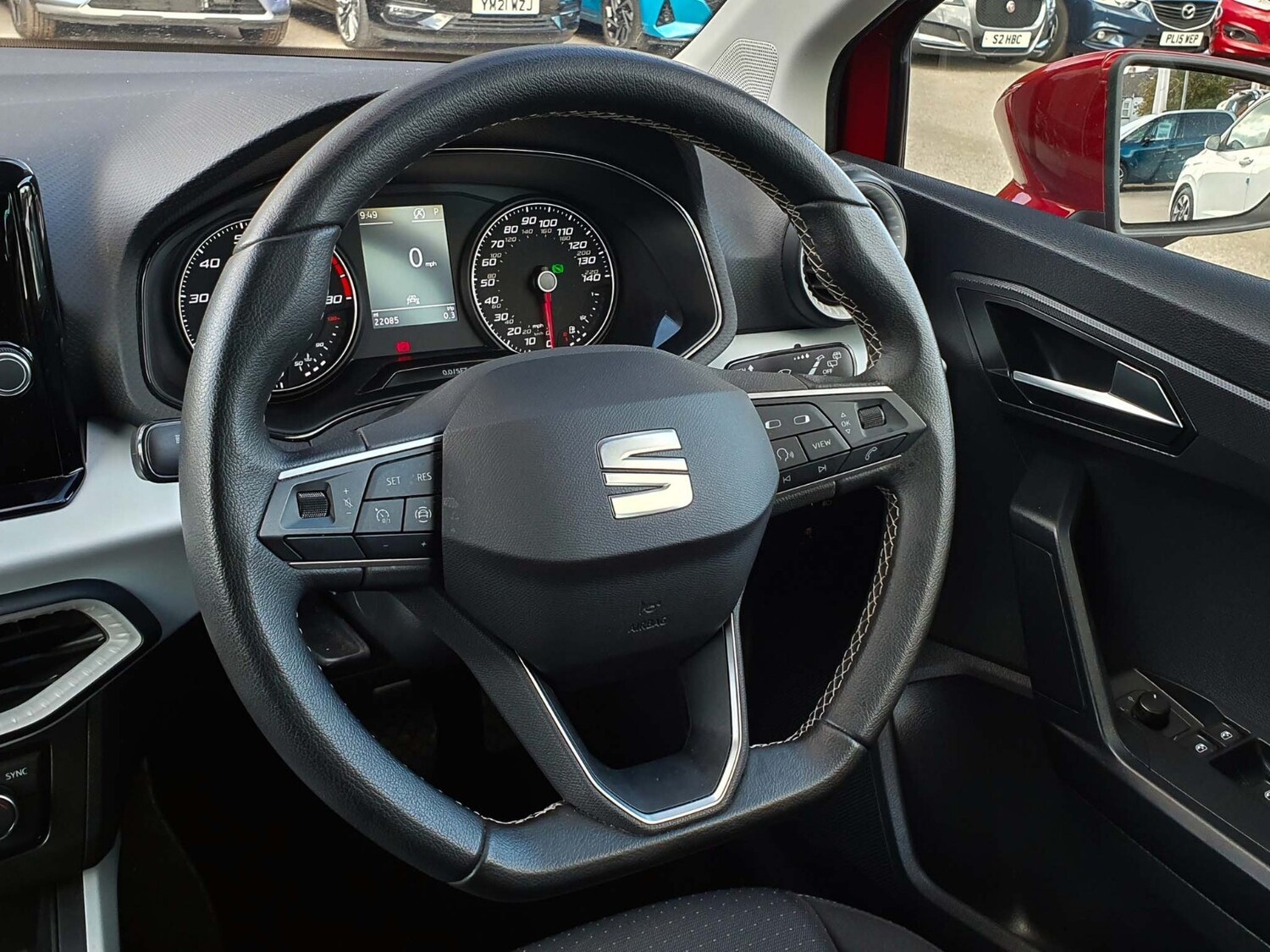 Used SEAT Arona 2023 for sale - 77552349: Photo 16