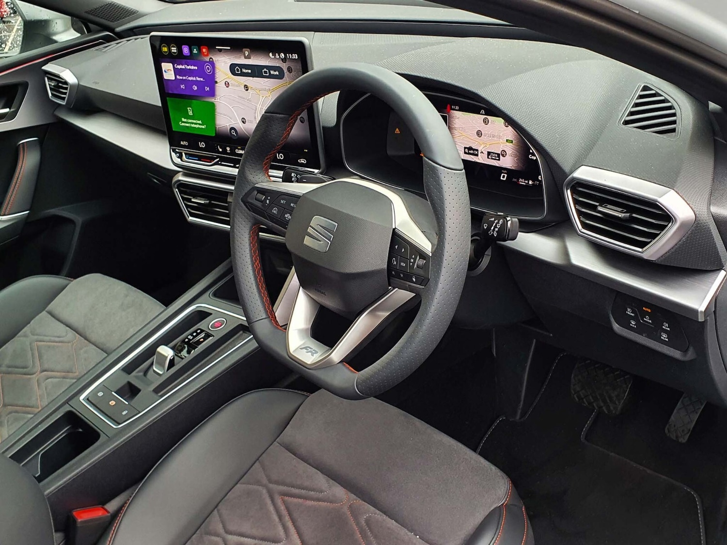 Used SEAT Leon 2025 for sale - 77013168: Photo 12